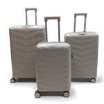 Set Valijas Flb Pp Oro Beige  20 24 28 183 4Ruedas